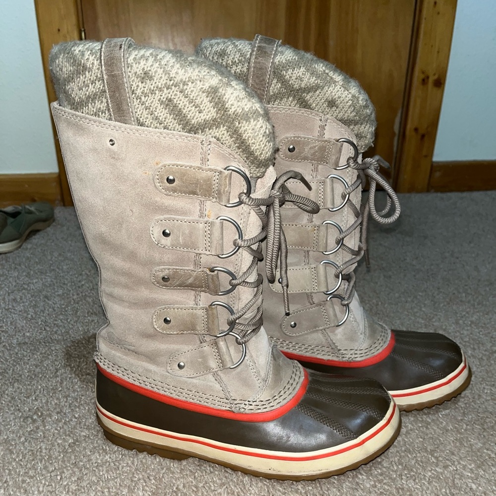 Sorel Boots